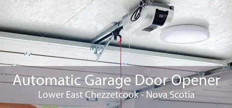 Automatic Garage Door Opener Lower East Chezzetcook - Nova Scotia