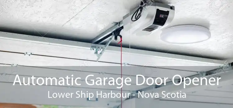 Automatic Garage Door Opener Lower Ship Harbour - Nova Scotia