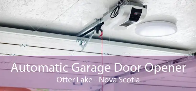 Automatic Garage Door Opener Otter Lake - Nova Scotia
