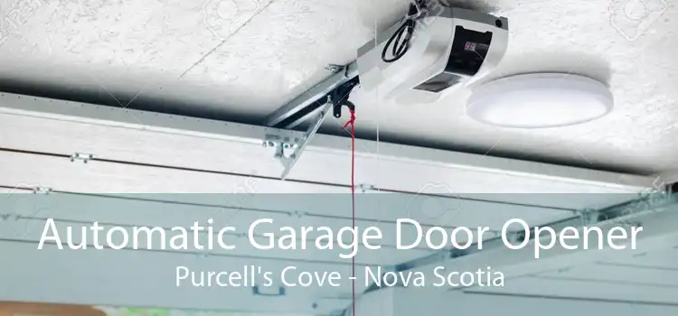 Automatic Garage Door Opener Purcell's Cove - Nova Scotia