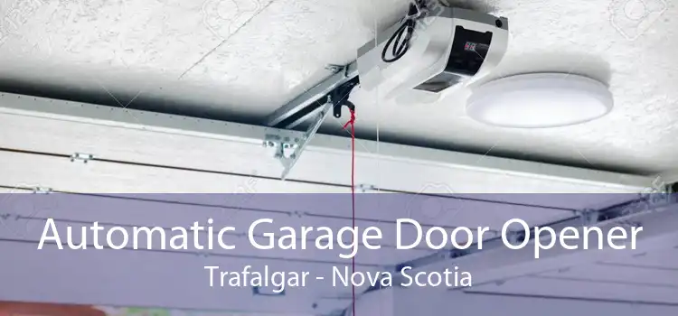 Automatic Garage Door Opener Trafalgar - Nova Scotia