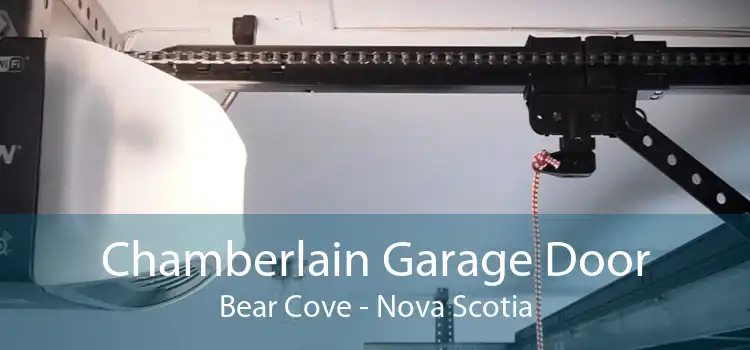 Chamberlain Garage Door Bear Cove - Nova Scotia