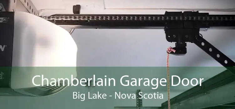 Chamberlain Garage Door Big Lake - Nova Scotia