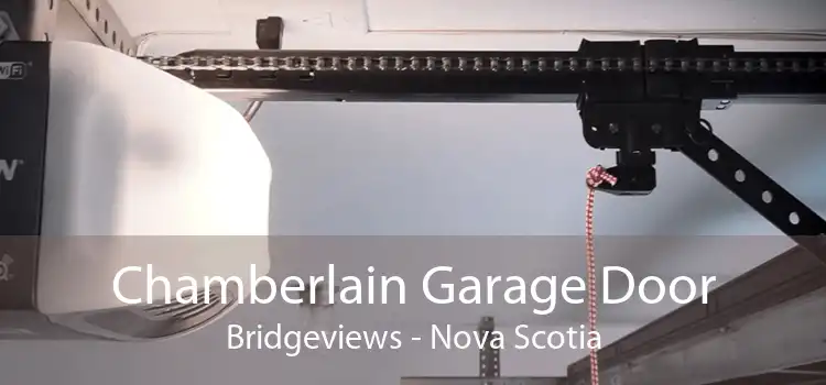 Chamberlain Garage Door Bridgeviews - Nova Scotia