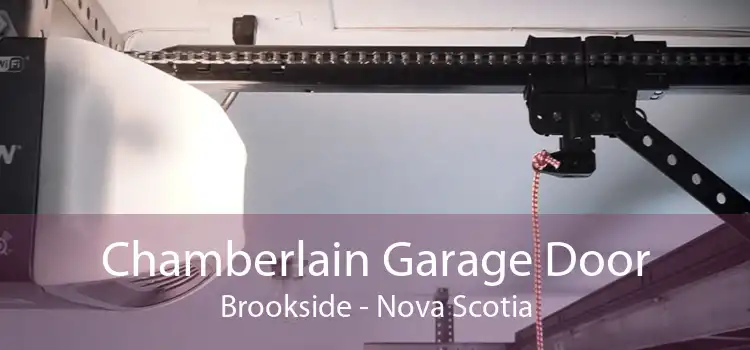 Chamberlain Garage Door Brookside - Nova Scotia