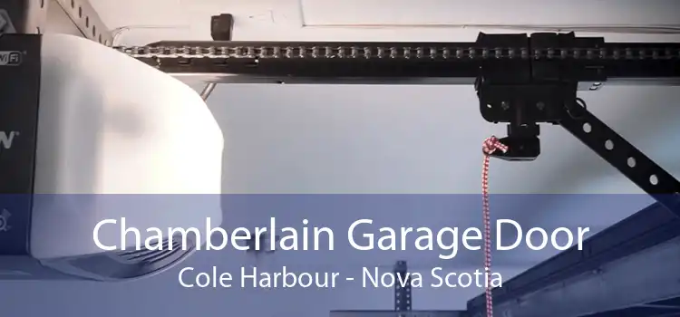 Chamberlain Garage Door Cole Harbour - Nova Scotia