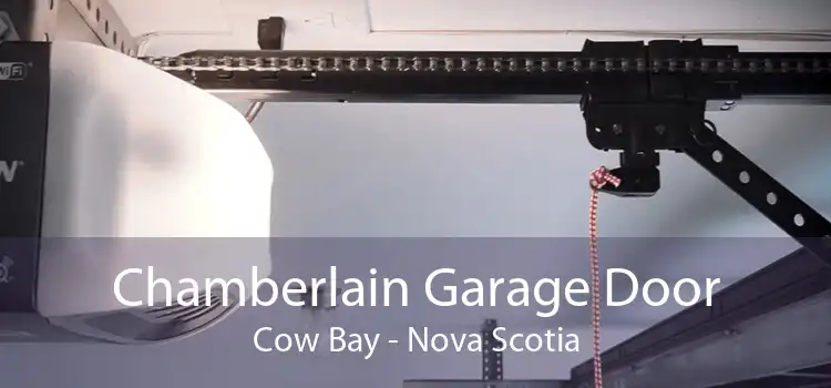 Chamberlain Garage Door Cow Bay - Nova Scotia