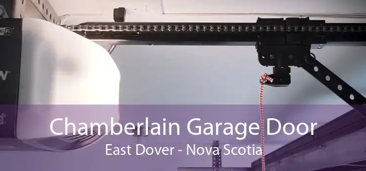 Chamberlain Garage Door East Dover - Nova Scotia