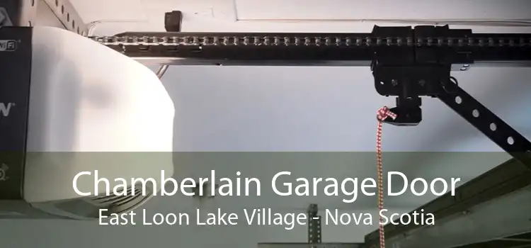 Chamberlain Garage Door East Loon Lake Village - Nova Scotia