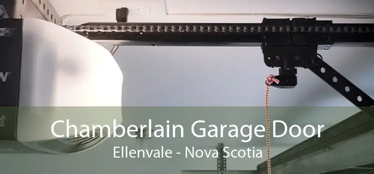 Chamberlain Garage Door Ellenvale - Nova Scotia