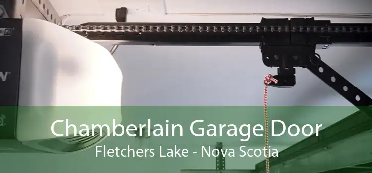 Chamberlain Garage Door Fletchers Lake - Nova Scotia