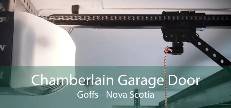 Chamberlain Garage Door Goffs - Nova Scotia