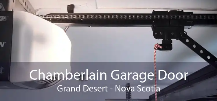 Chamberlain Garage Door Grand Desert - Nova Scotia