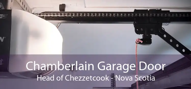 Chamberlain Garage Door Head of Chezzetcook - Nova Scotia