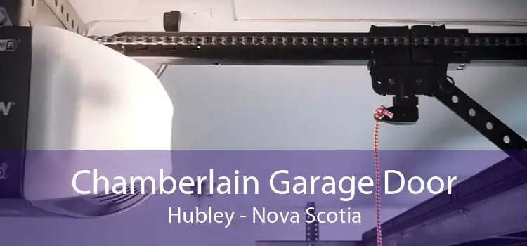 Chamberlain Garage Door Hubley - Nova Scotia