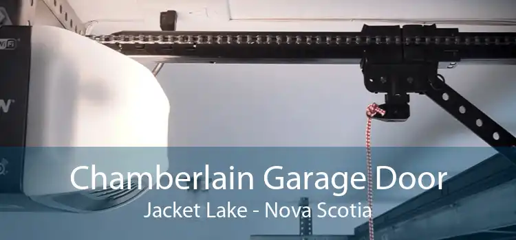 Chamberlain Garage Door Jacket Lake - Nova Scotia