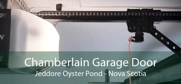 Chamberlain Garage Door Jeddore Oyster Pond - Nova Scotia