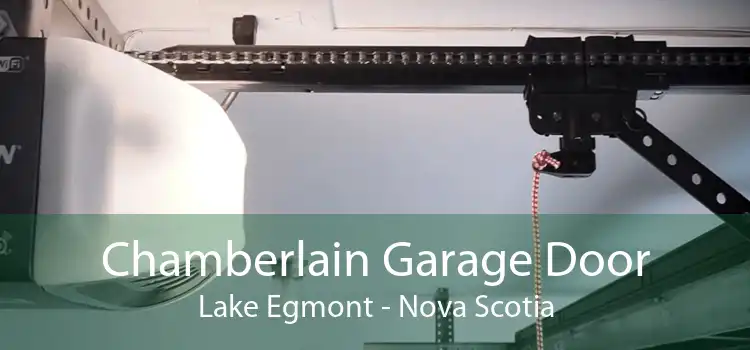 Chamberlain Garage Door Lake Egmont - Nova Scotia
