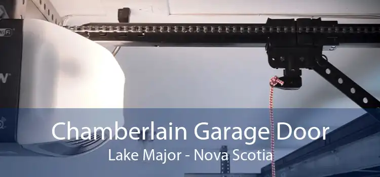 Chamberlain Garage Door Lake Major - Nova Scotia