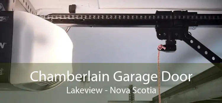 Chamberlain Garage Door Lakeview - Nova Scotia