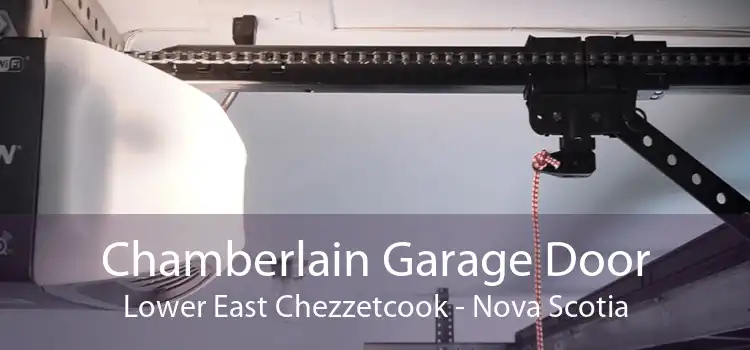 Chamberlain Garage Door Lower East Chezzetcook - Nova Scotia