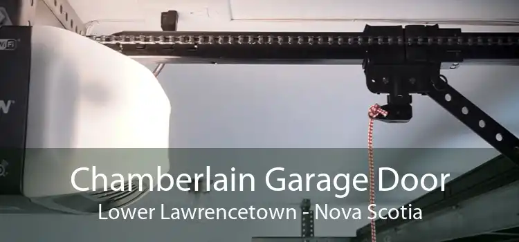 Chamberlain Garage Door Lower Lawrencetown - Nova Scotia