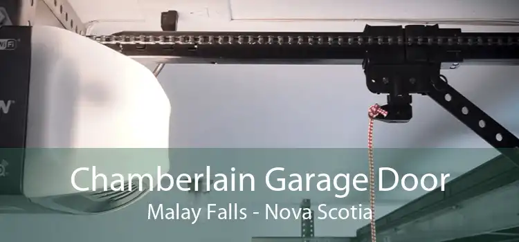 Chamberlain Garage Door Malay Falls - Nova Scotia