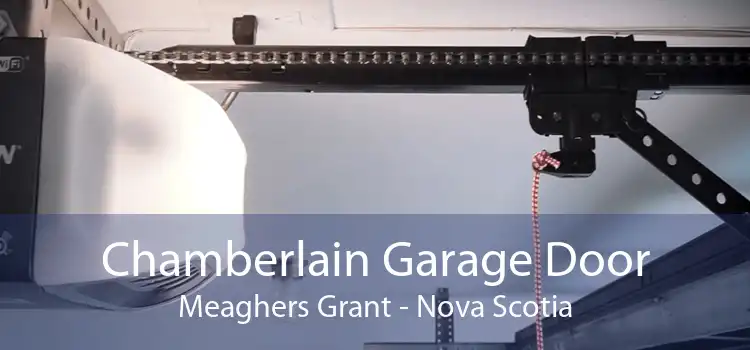 Chamberlain Garage Door Meaghers Grant - Nova Scotia