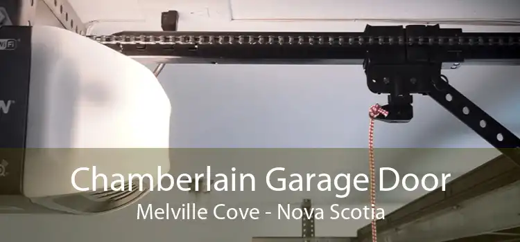 Chamberlain Garage Door Melville Cove - Nova Scotia