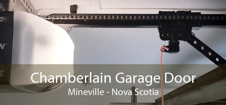 Chamberlain Garage Door Mineville - Nova Scotia