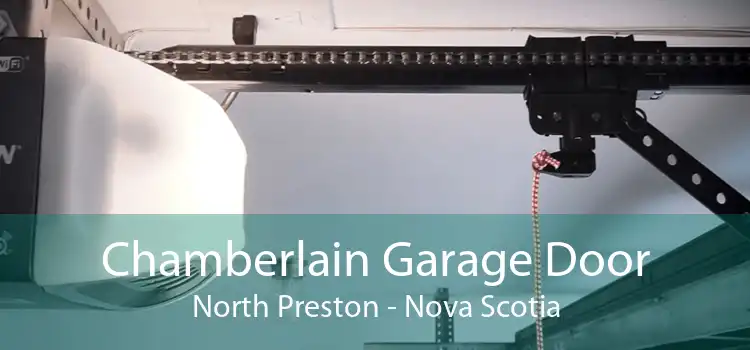 Chamberlain Garage Door North Preston - Nova Scotia