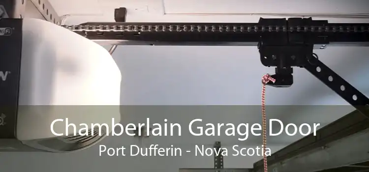 Chamberlain Garage Door Port Dufferin - Nova Scotia