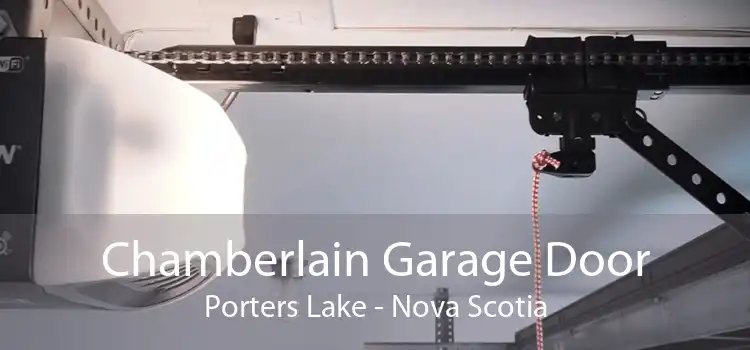 Chamberlain Garage Door Porters Lake - Nova Scotia