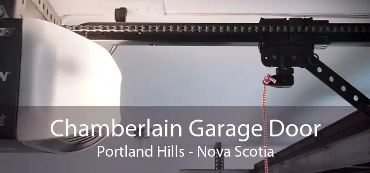Chamberlain Garage Door Portland Hills - Nova Scotia