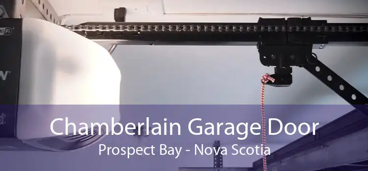 Chamberlain Garage Door Prospect Bay - Nova Scotia