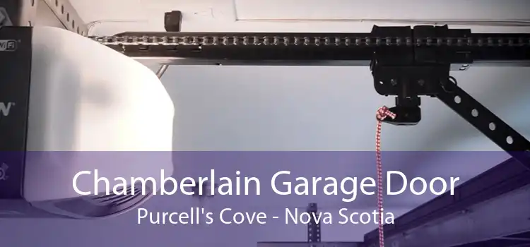Chamberlain Garage Door Purcell's Cove - Nova Scotia
