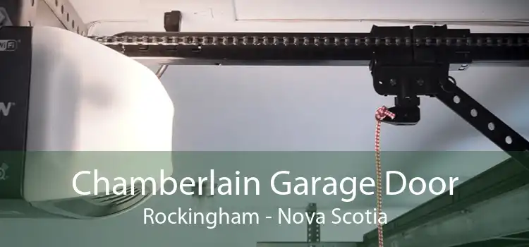 Chamberlain Garage Door Rockingham - Nova Scotia