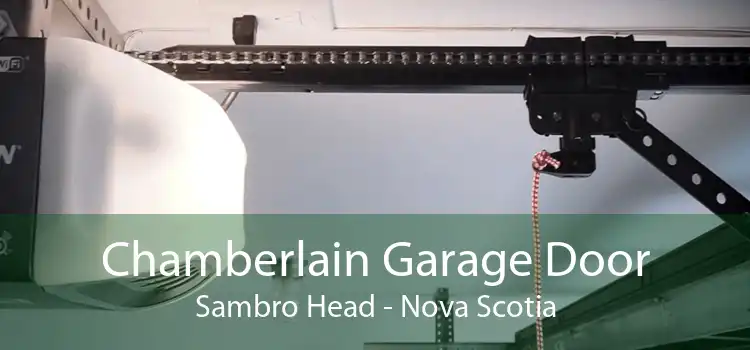 Chamberlain Garage Door Sambro Head - Nova Scotia