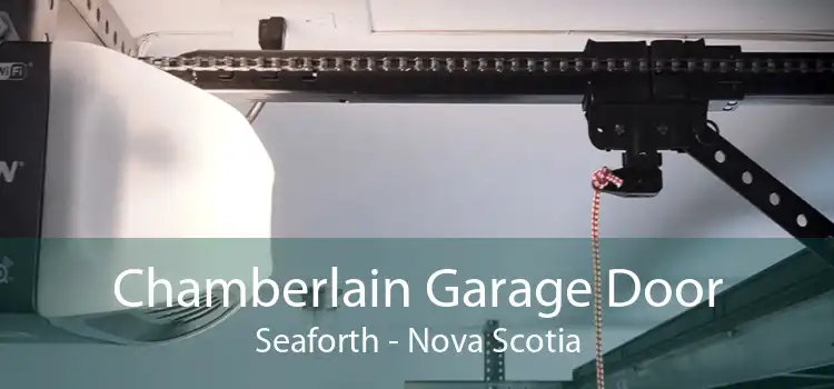 Chamberlain Garage Door Seaforth - Nova Scotia