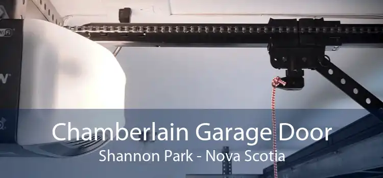 Chamberlain Garage Door Shannon Park - Nova Scotia