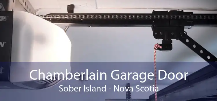 Chamberlain Garage Door Sober Island - Nova Scotia