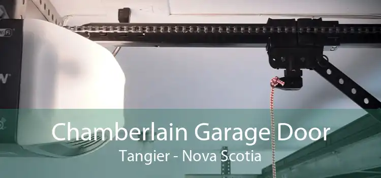 Chamberlain Garage Door Tangier - Nova Scotia