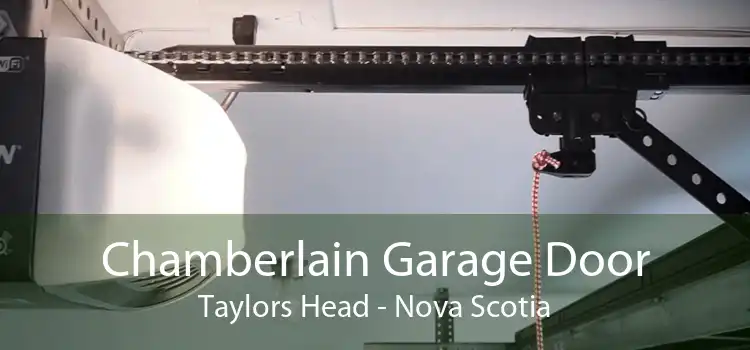 Chamberlain Garage Door Taylors Head - Nova Scotia