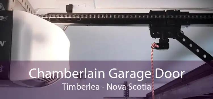 Chamberlain Garage Door Timberlea - Nova Scotia