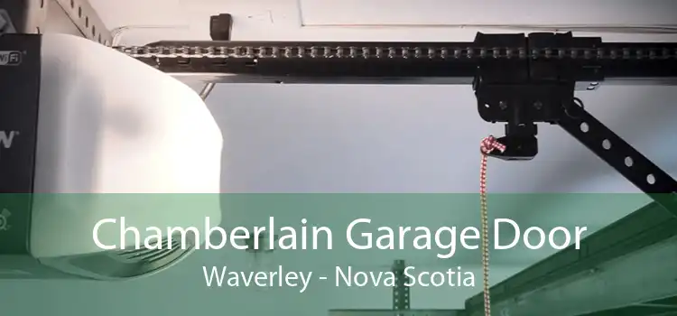 Chamberlain Garage Door Waverley - Nova Scotia