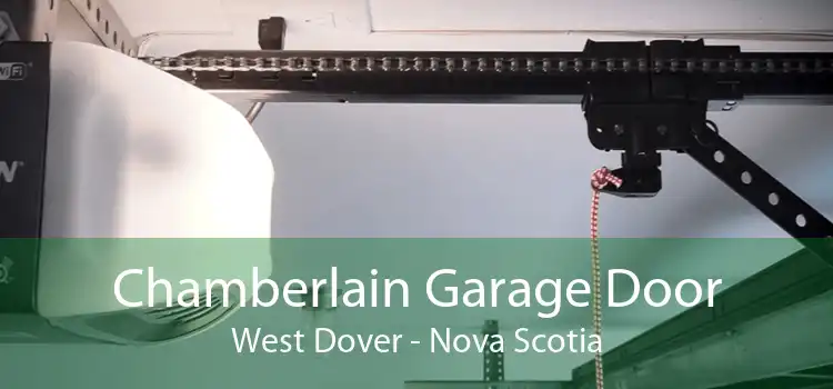 Chamberlain Garage Door West Dover - Nova Scotia