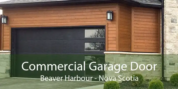 Commercial Garage Door Beaver Harbour - Nova Scotia