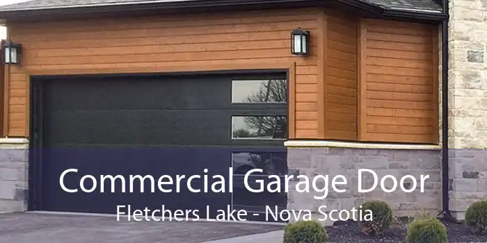 Commercial Garage Door Fletchers Lake - Nova Scotia