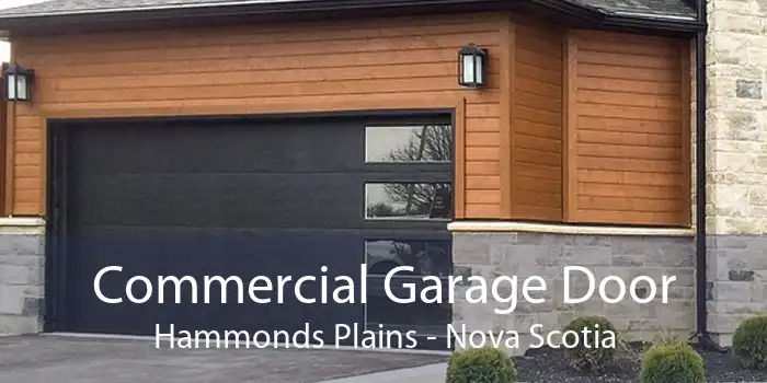 Commercial Garage Door Hammonds Plains - Nova Scotia