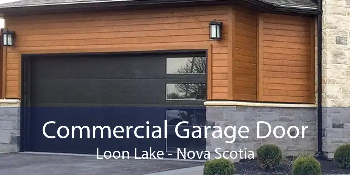 Commercial Garage Door Loon Lake - Nova Scotia